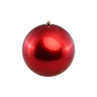 Stor Julgranskula Röd