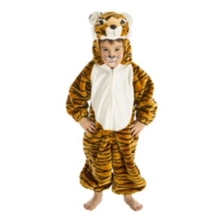 Tiger Barndräkt