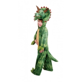 Triceratops Dinosaur Onesie Barndräkt
