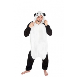 Panda Onesie Maskeraddräkt