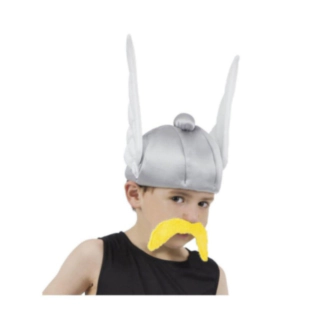 Asterix® Barn Vikingahjälm