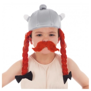 Asterix® Obelix Barn Vikingahjälm