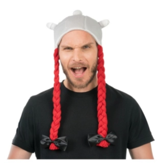 Asterix® Obelix Vikingahjälm