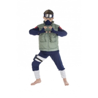 Naruto Shippuden® Kakashi Hatake Børnekostume