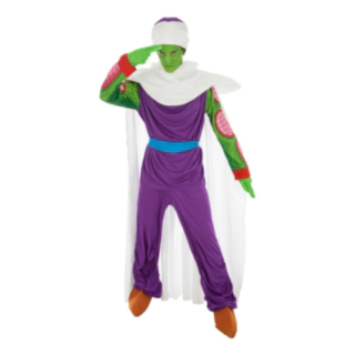 Dragon Ball Z® Piccolo Maskeraddräkt