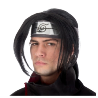Naruto® Itachi Peruk