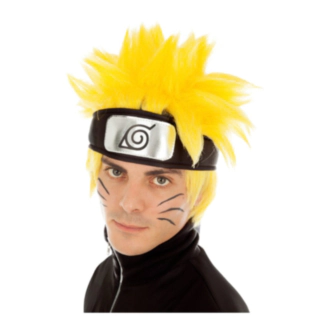 Naruto® Peruk