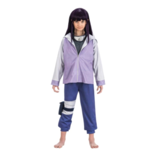 Naruto Shippuden® Hinata Barndräkt