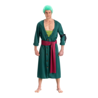 One Piece® Zoro Maskeraddräkt