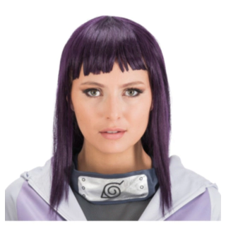 Naruto® Hinata Peruk