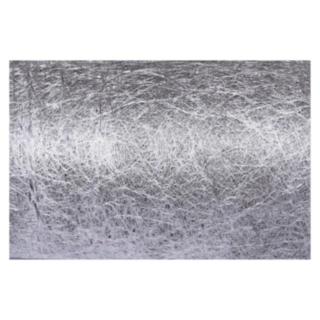 Glitter Dekorationsband Silver