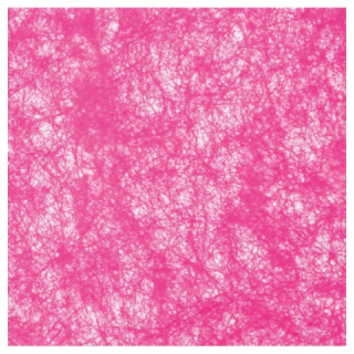 Romance Dekorationsband Fuchsia