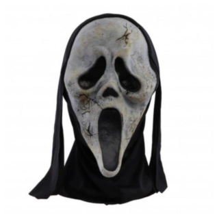 Ghostface® Gammal Mask