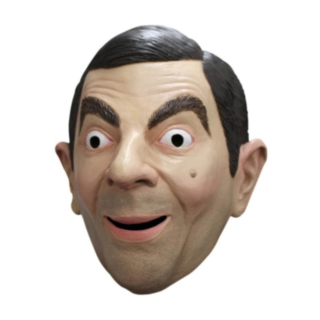 Mr. Bean Mask