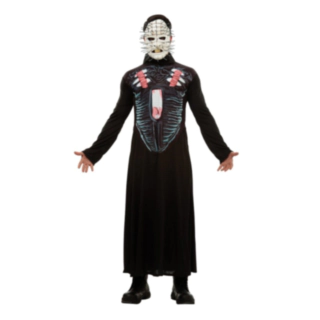 Hellraiser® Pinhead Maskeraddräkt