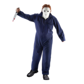 Michael Myers Maskeraddräkt