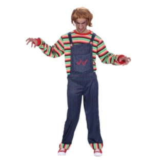 Chucky Maskeraddräkt