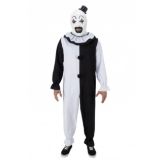 Terrifier® Art The Clown Maskeraddräkt