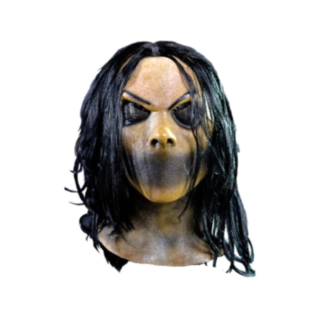 Silent Face Halloween Latexmask