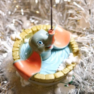 Disney® Dumbo Julpynt