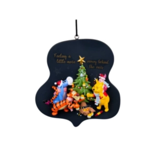 Disney® Nalle Puh Och Hans Vänner Julpynt