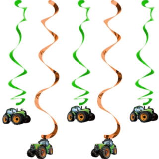 Swirls Traktor