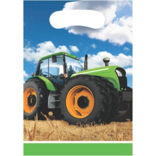 Godispåsar Traktor