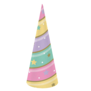 Partyhattar Pastell