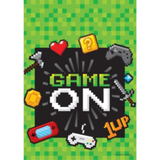 Gaming Party Godispåsar