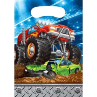 Monster Truck Festpåsar