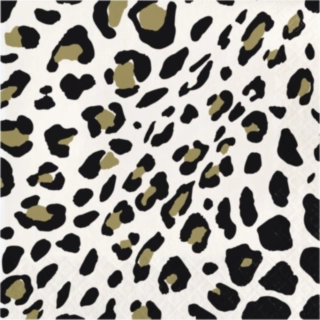 Leopard Servetter