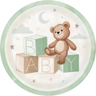 Baby Björn Middagstallrikar