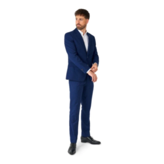 Opposuits Daily® Dark Blue Kostym