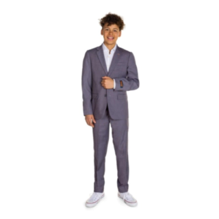 Opposuits Daily® Dark Grey Teen Kostym