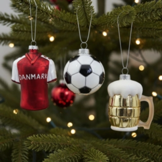 Fotboll Julkulor