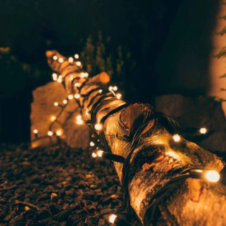 Ljusslinga 200 LED