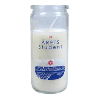 Ljus i Glas Årets Student Blå