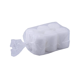 Blockljus Paket Vit