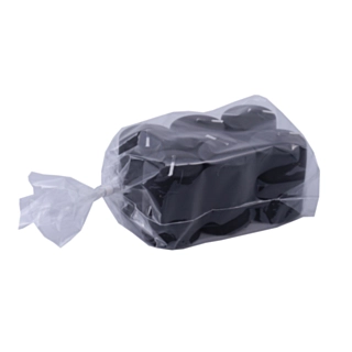 Blockljus Paket Svart