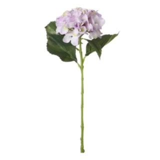 Konstgjord Hortensia Lila