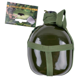 Militär Fältflaska