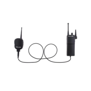Polis Walkie Talkie Set