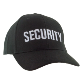 Security Keps Svart