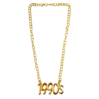 1990's Halsband Guld
