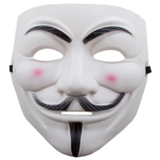 Guy Fawkes Anonymous Mask