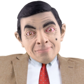 Mr. Bean Mask