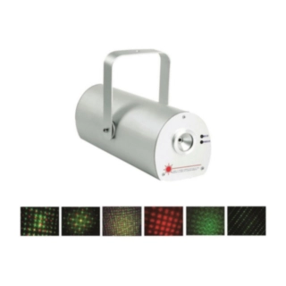 Twinkle Laser Ljuseffekt
