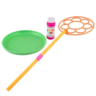 Såpbubbelstav Set