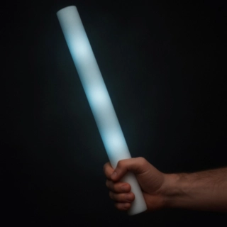 LED-ljusstav Skum