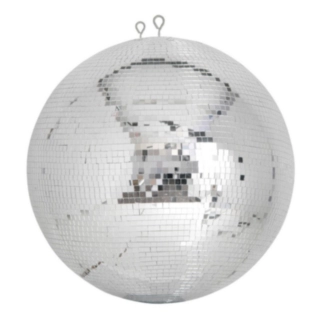 Discokula Silver 50 cm